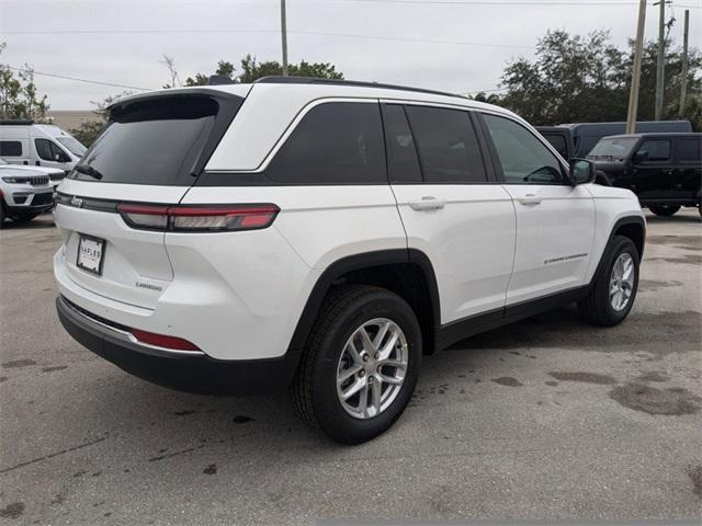 new 2025 Jeep Grand Cherokee car, priced at $43,375