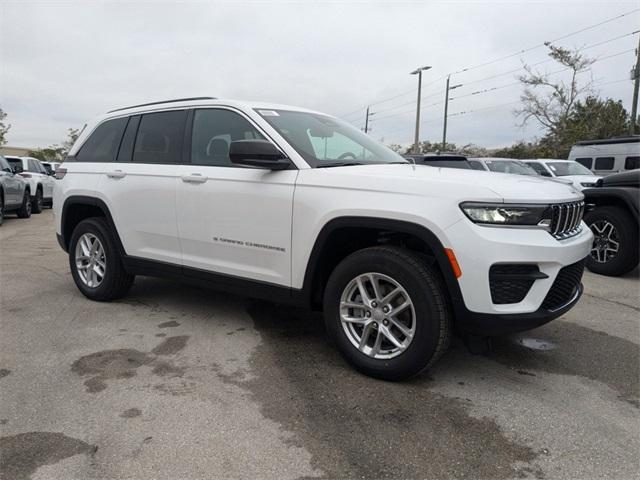 new 2025 Jeep Grand Cherokee car, priced at $43,375