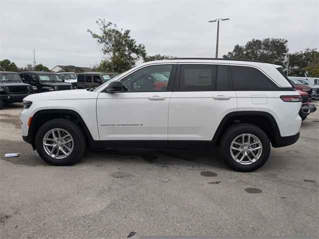 new 2025 Jeep Grand Cherokee car, priced at $43,375