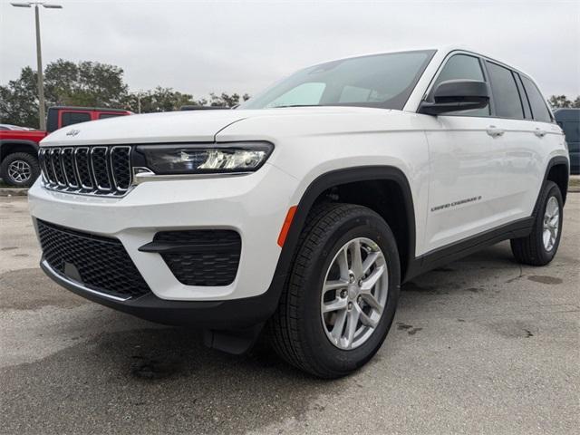 new 2025 Jeep Grand Cherokee car, priced at $43,375