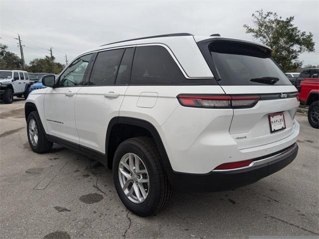 new 2025 Jeep Grand Cherokee car, priced at $43,375