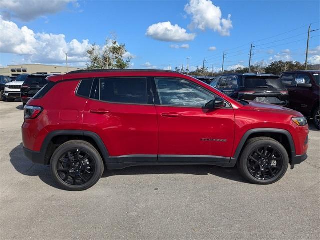 new 2025 Jeep Compass car, priced at $29,955