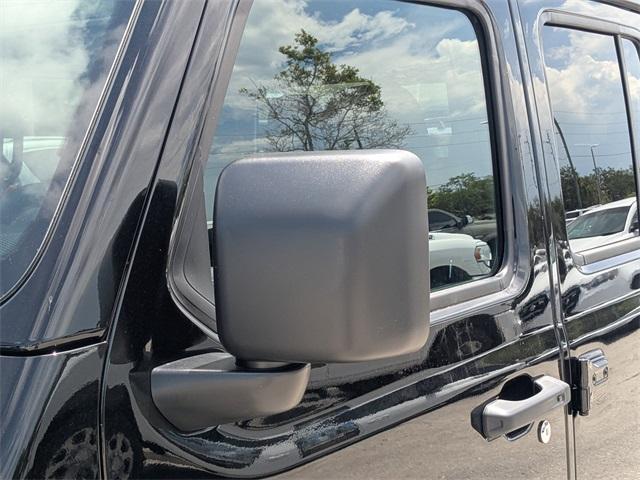 new 2025 Jeep Gladiator car, priced at $43,930