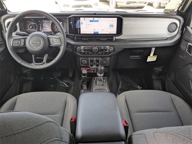 new 2025 Jeep Gladiator car, priced at $43,930