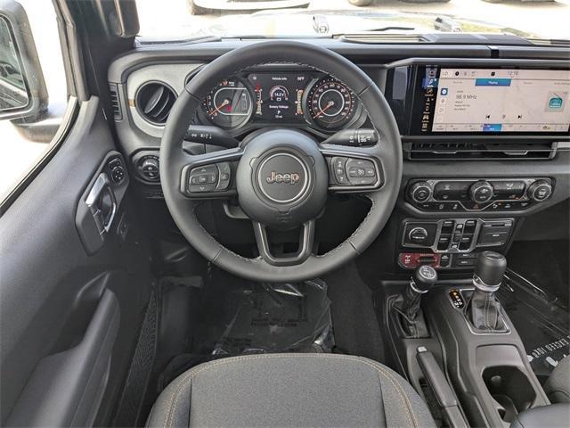 new 2025 Jeep Gladiator car, priced at $43,930