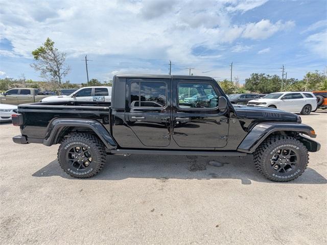 new 2025 Jeep Gladiator car, priced at $43,930
