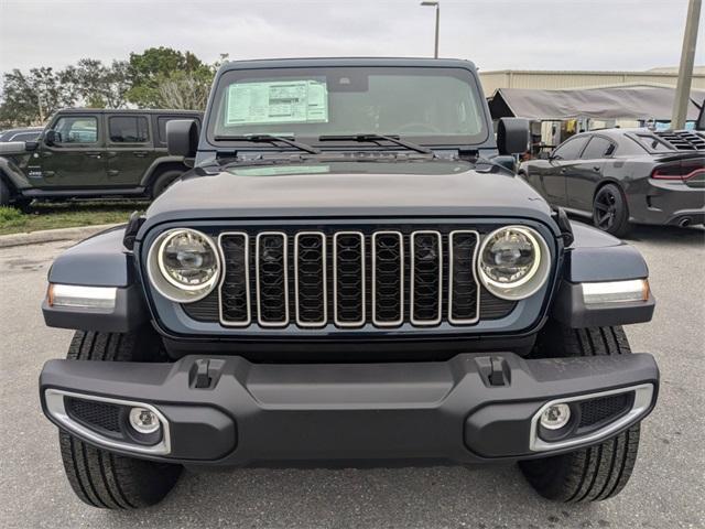 new 2025 Jeep Wrangler 4xe car, priced at $68,140