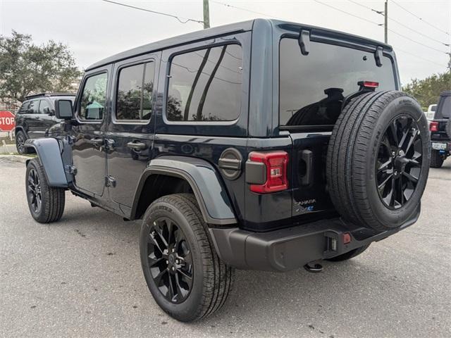 new 2025 Jeep Wrangler 4xe car, priced at $68,140