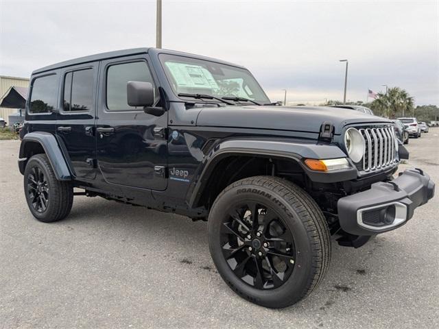 new 2025 Jeep Wrangler 4xe car, priced at $68,140