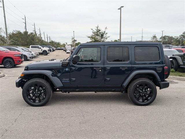 new 2025 Jeep Wrangler 4xe car, priced at $68,140