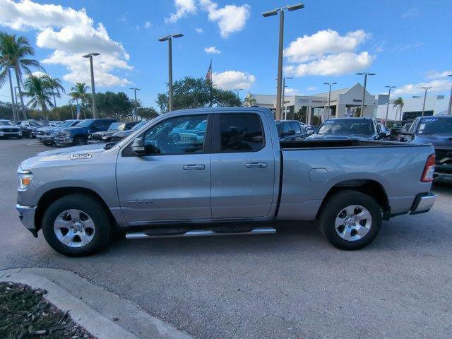used 2019 Ram 1500 car, priced at $23,821