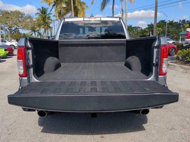 used 2019 Ram 1500 car, priced at $23,821