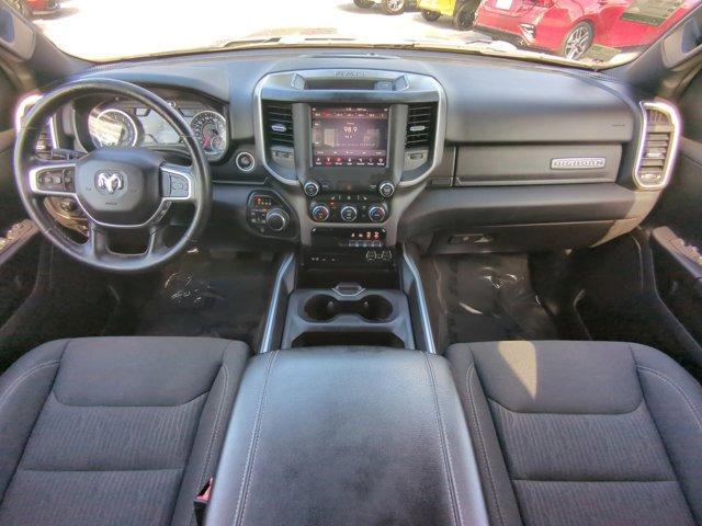 used 2019 Ram 1500 car, priced at $23,821