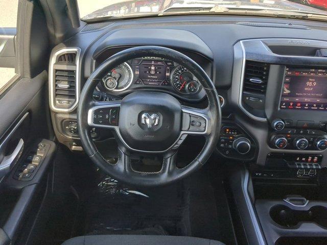 used 2019 Ram 1500 car, priced at $23,821