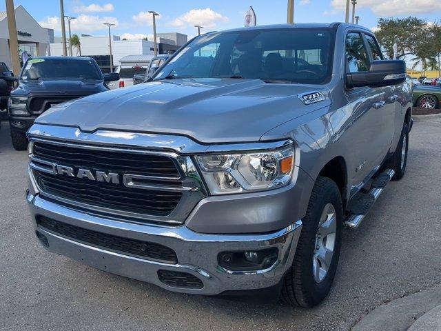 used 2019 Ram 1500 car, priced at $23,821
