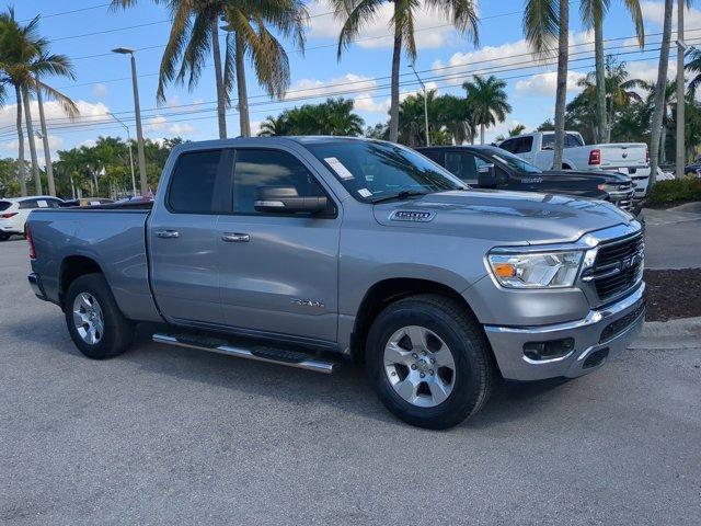 used 2019 Ram 1500 car, priced at $23,821