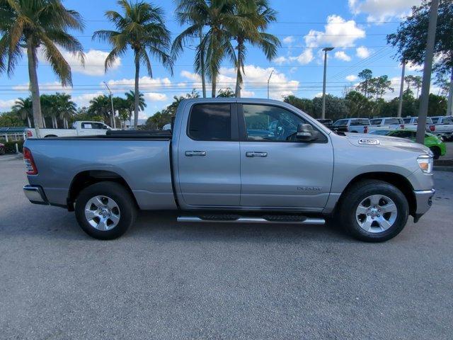 used 2019 Ram 1500 car, priced at $23,821