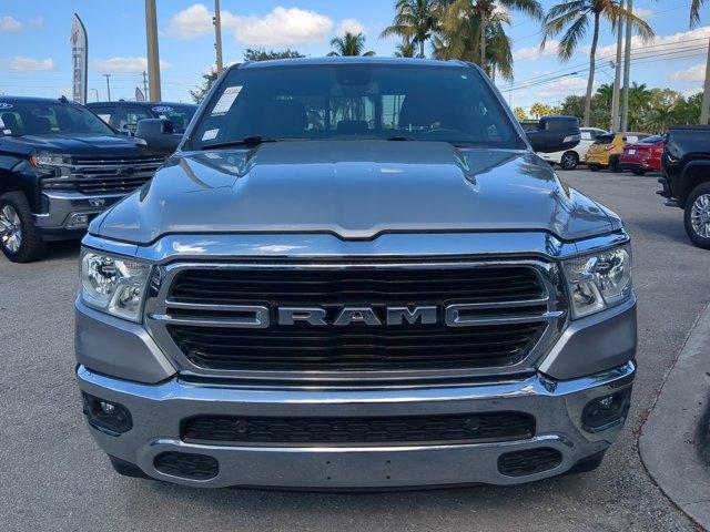 used 2019 Ram 1500 car, priced at $23,821