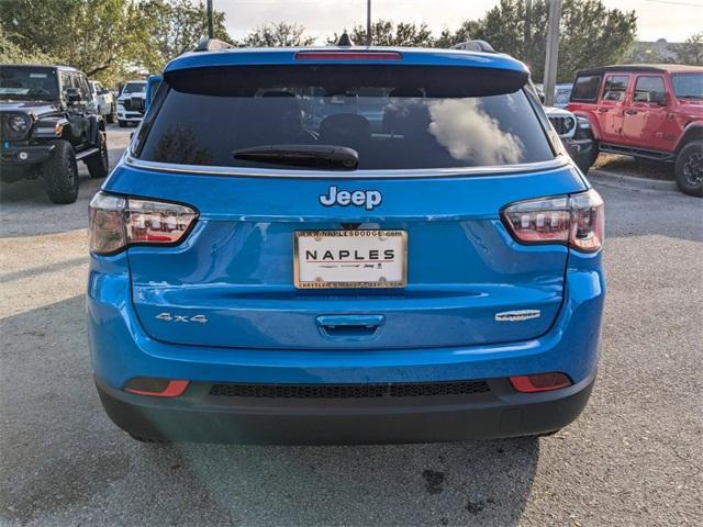 new 2025 Jeep Compass car, priced at $26,960