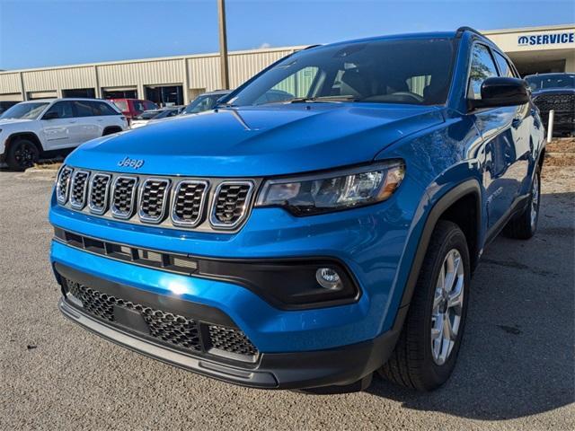 new 2025 Jeep Compass car, priced at $26,960