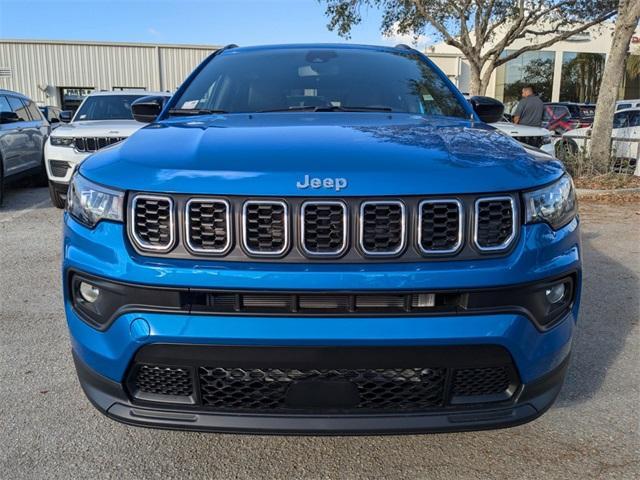 new 2025 Jeep Compass car, priced at $26,960