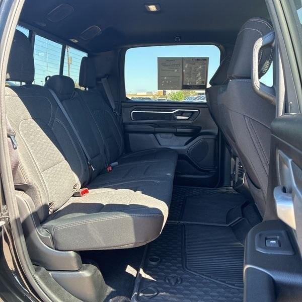 used 2025 Ram 1500 car, priced at $41,991