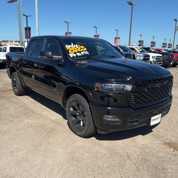 used 2025 Ram 1500 car, priced at $41,991