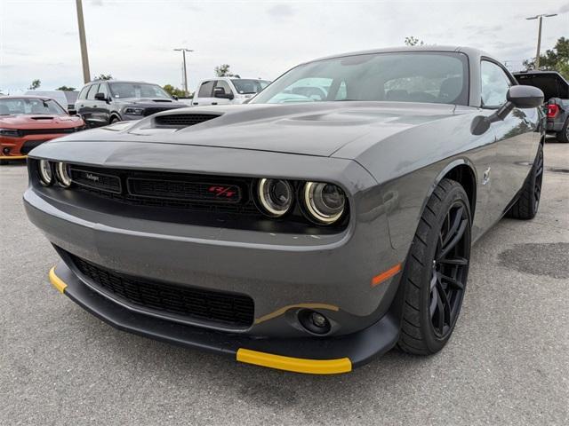 new 2023 Dodge Challenger car, priced at $49,935