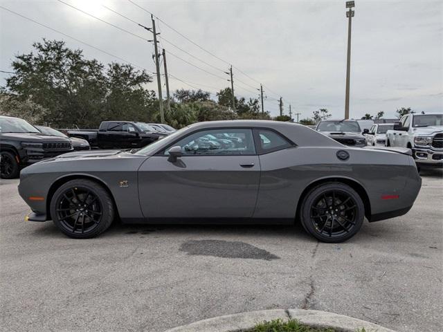 new 2023 Dodge Challenger car, priced at $49,935