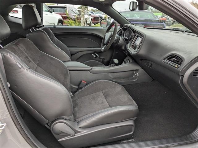 new 2023 Dodge Challenger car, priced at $49,935