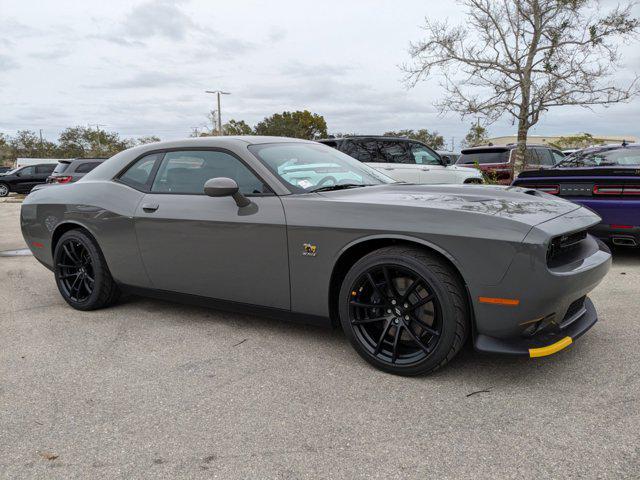 new 2023 Dodge Challenger car, priced at $43,635