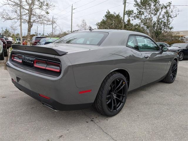 new 2023 Dodge Challenger car, priced at $49,935