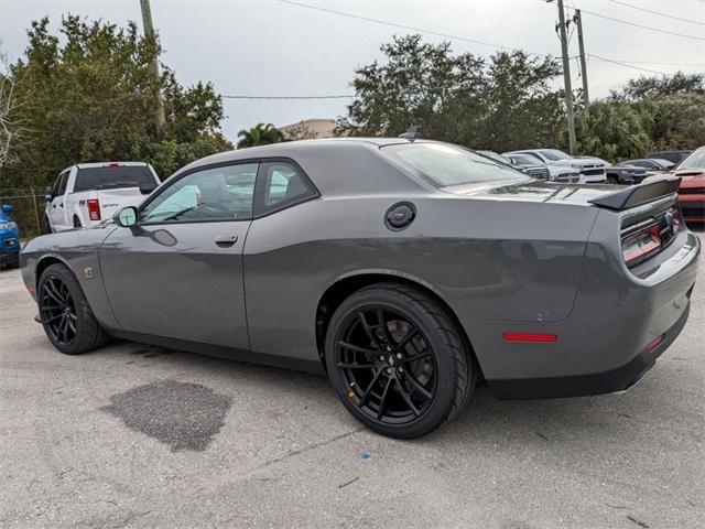 new 2023 Dodge Challenger car, priced at $49,935