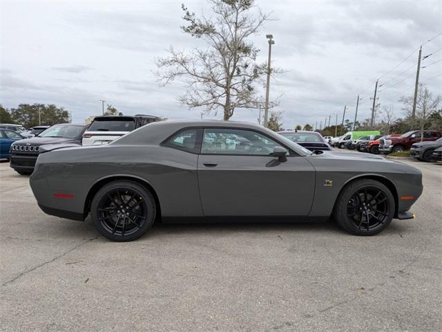 new 2023 Dodge Challenger car, priced at $49,935