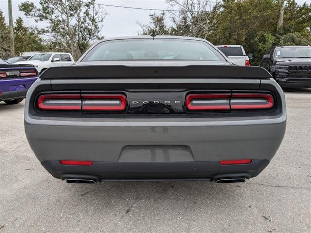 new 2023 Dodge Challenger car, priced at $49,935