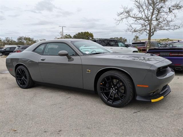 new 2023 Dodge Challenger car, priced at $49,935