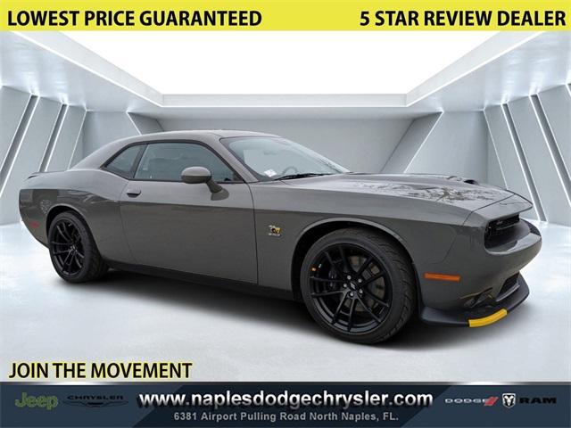 new 2023 Dodge Challenger car, priced at $49,935