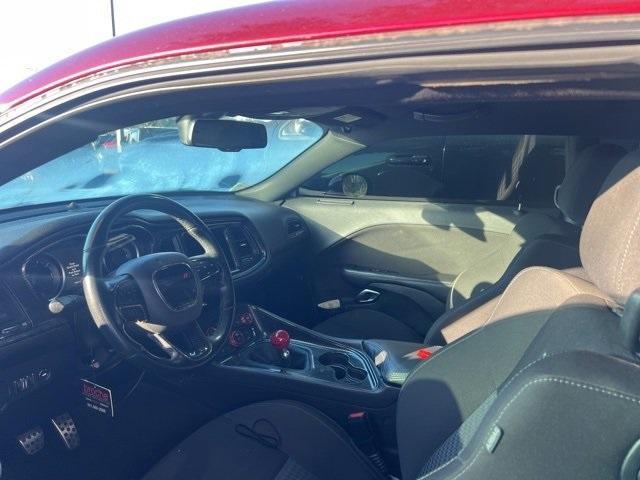 used 2019 Dodge Challenger car, priced at $38,491