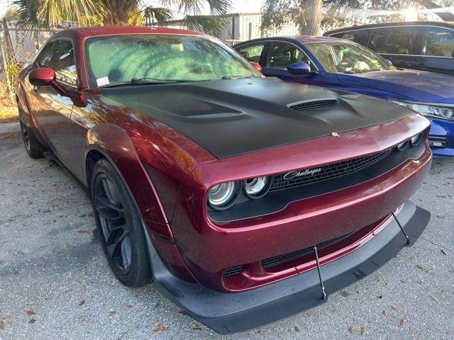 used 2019 Dodge Challenger car, priced at $38,491