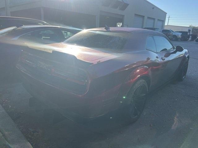 used 2019 Dodge Challenger car, priced at $38,491