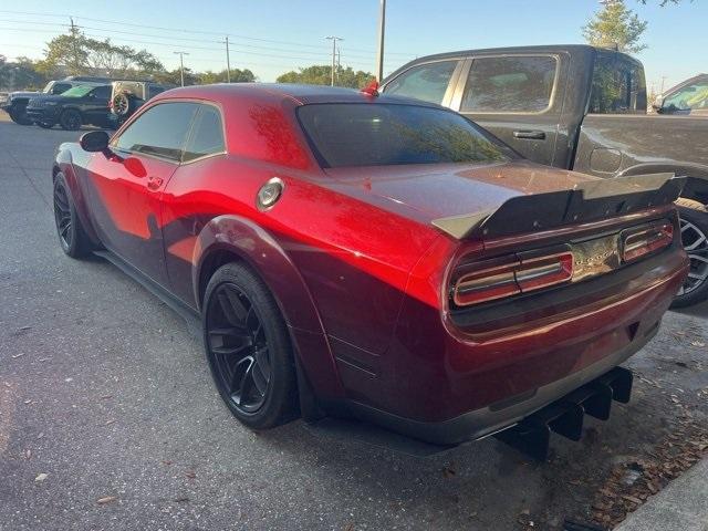 used 2019 Dodge Challenger car, priced at $38,491
