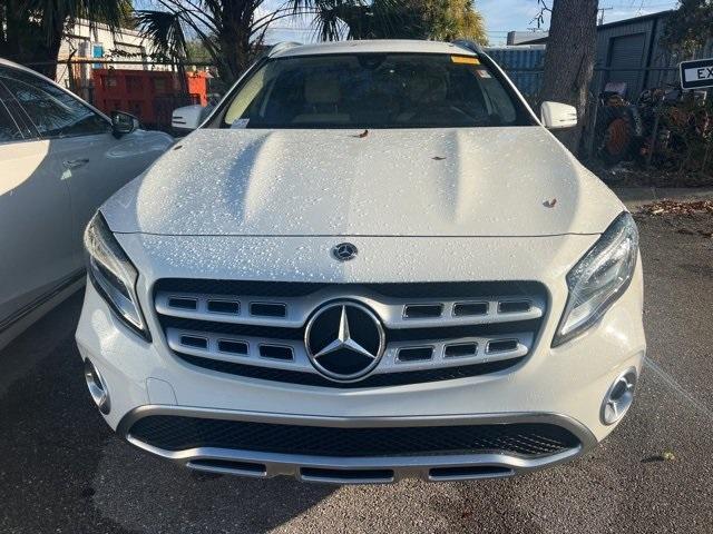 used 2020 Mercedes-Benz GLA 250 car, priced at $19,891