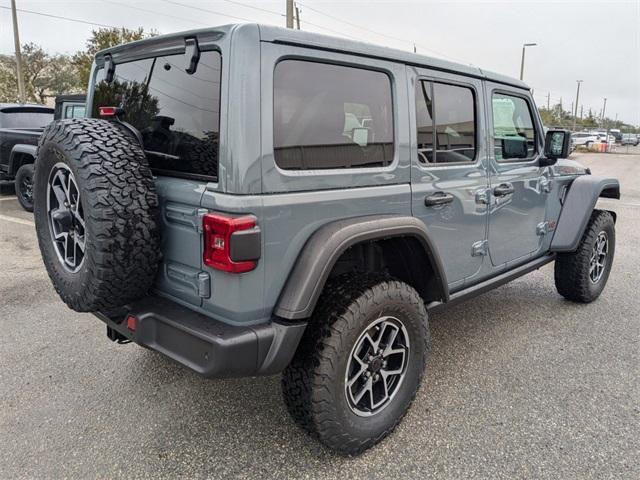 new 2025 Jeep Wrangler car, priced at $58,860