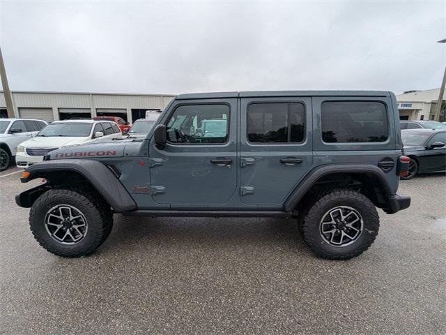 new 2025 Jeep Wrangler car, priced at $58,860