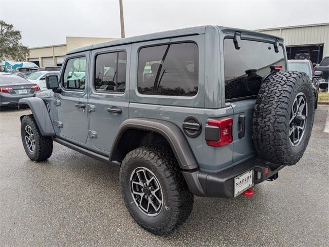 new 2025 Jeep Wrangler car, priced at $58,860