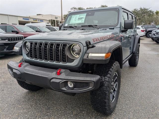 new 2025 Jeep Wrangler car, priced at $58,860