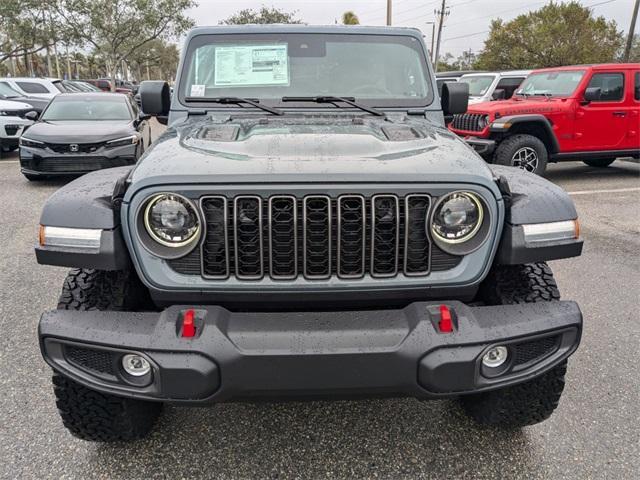 new 2025 Jeep Wrangler car, priced at $58,860