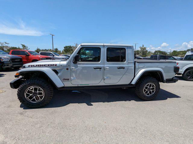 new 2024 Jeep Gladiator car, priced at $61,745