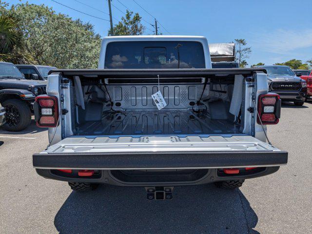 new 2024 Jeep Gladiator car, priced at $61,745