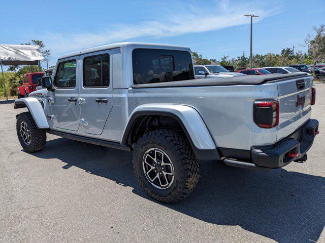 new 2024 Jeep Gladiator car, priced at $61,745